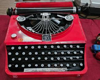 TYPEWRITER