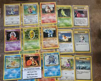 POKEMON LOT