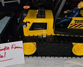 TONKA TOY / FIGURE