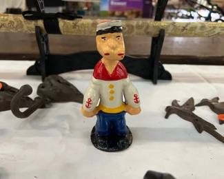 POPEYE FIGURE
