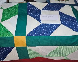 QUILT TOP