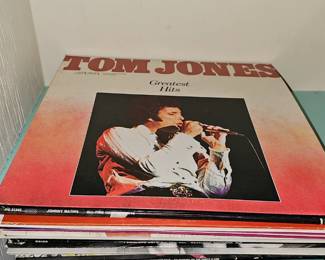 RECORD ALBUM LOT