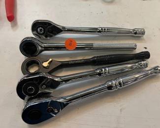 SOCKET WRENCHEST