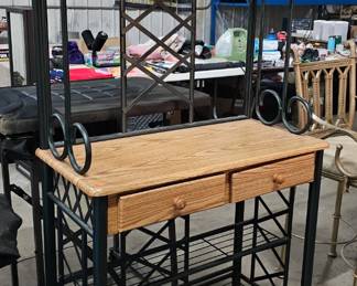 BAKERS RACK / SHELF