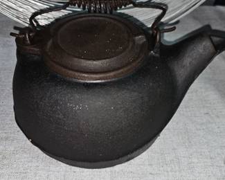 CAST IRON