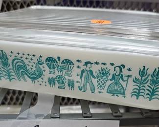 PYREX