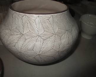 SW pottery