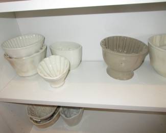 Jelly moulds