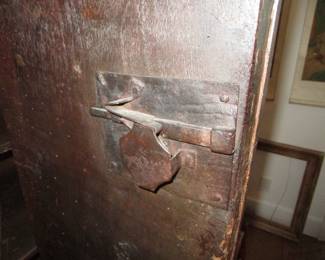 Amazing locks and hardware