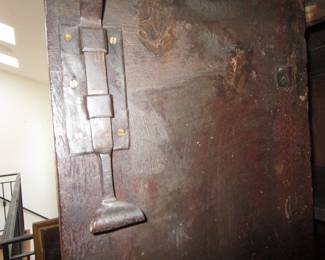 Amazing locks and hardware