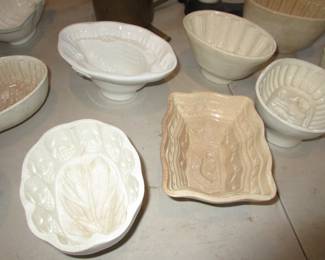 Jelly molds