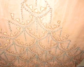 Gorgeous antique dress