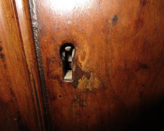 Amazing locks and hardware