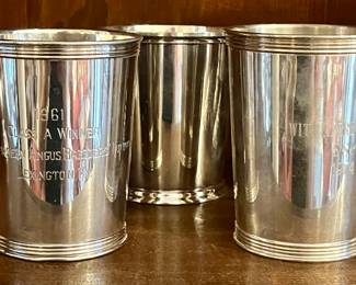 Sterling mint juleps