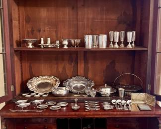 All antique sterling