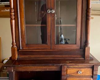 Fabulous old cupboard 