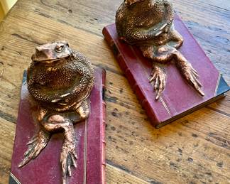 In love with these bookends