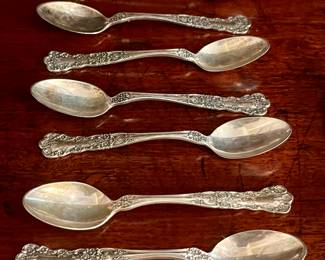 Coffee spoons 