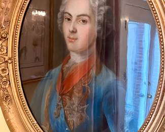 Late 1700s French pastels from Sothebys 