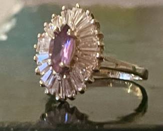 Rose de France and baguettes