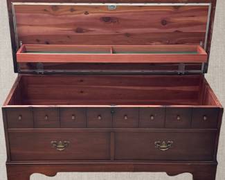 Virginia Maid Cedar Chest