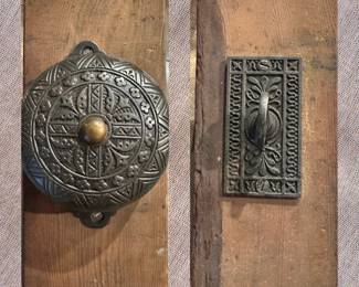 Vintage/Antique Doorbell