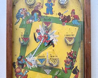 Vintage game, still works