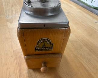 Armin Trosser Mokka Coffee Grinder