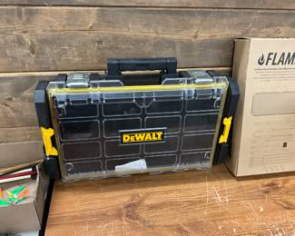 Dewalt Tool Case
