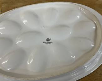 Pfaltzgraf Egg Platter