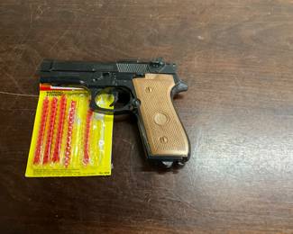 Toy Pistol