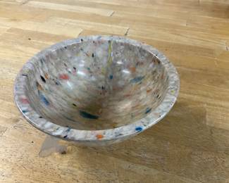Texas Ware Confetti Melamine Mixing Bowl