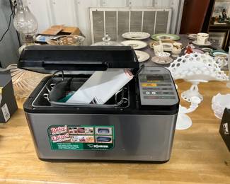 Zojrush BB-Pac20 Home Bakery Virtuoso Breadmaker 
