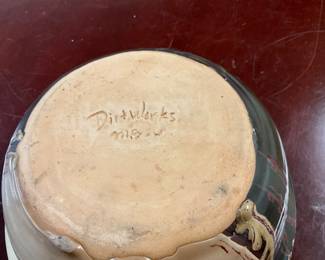 Dirtwerks Pottery Ceramic Bowl