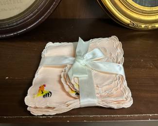Chicken Handkerchiefs 