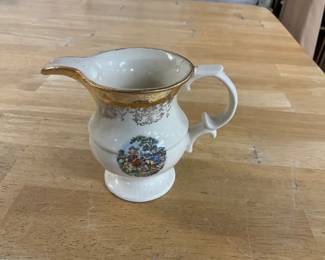 Porcelain Creamer