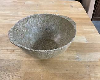 Texas Ware Confetti Melamine Mixing Bowl