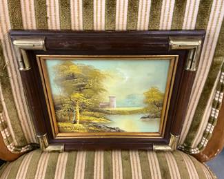 Framed Print