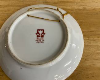 Blume Hanging Mini Japan Decorative Plate
