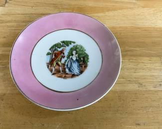 Blume Hanging Mini Japan Decorative Plate
