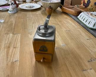 Armin Trosser Mokka Coffee Grinder