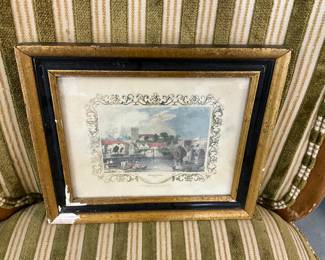 Framed Print