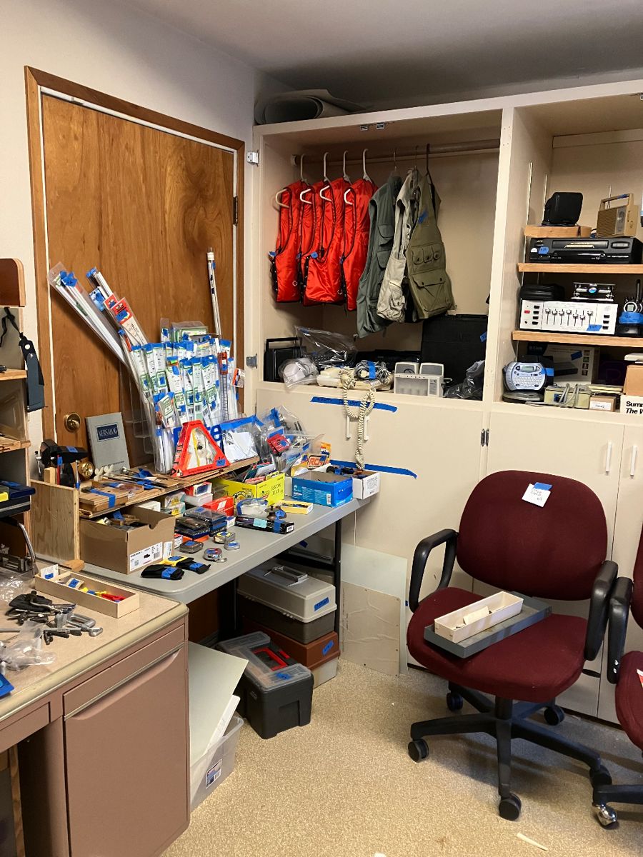 All the bits and pieces you need for miniature building