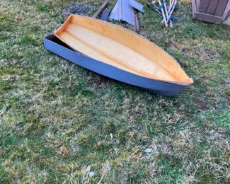 Fiberglass boat shells