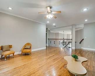 Original Sofa Price: $2,000
Original Chair Price: $2000 each (2 chairs included, total $4000)Designer Leather Chairs
Original Table Price: $1,000 Condition:
All items are in excellent condition with timeless designs. You can buy items separately
Features:
Sofa: Luxurious and comfortable Italian design.
Chairs: Stylish and modern Italian-made chairs with sturdy construction.
These chairs are crafted with premium designer leather. There are signs of normal wear from everyday use, but they can be easily cleaned. Perfect for adding a touch of elegance to any space! This chair is a true masterpiece, featuring handwoven leather crafted with meticulous attention to detail. A designer product that combines luxury and craftsmanship, perfect for elevating your space!
Table: Unique coffee table with a sleek and modern finish.
Available for pick-up in Flower Mound. Don’t miss this fantastic deal! Message for details.