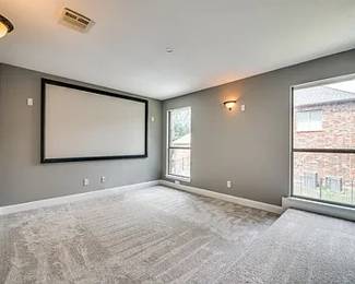 High-Quality Screen for Sale - Original Price: $2,500)
brand DA-LITE made in USA
Transform your movie room into a cinematic experience with this high-quality 110-inch screen, perfect for creating a theater-like atmosphere in your home. Ideal for movie rooms, gaming, or presentations.
Details:
Size: 110 inches
Condition: Used, but like new
Style: Portable and easy to set up, suitable for various room sizes
Use: Perfect for home theaters or entertainment spaces
Additional Notes: This screen is heavy and sturdy. You will need to remove it yourself.
Note: A compatible projector is also available for purchase separately.
Estate Sale Information:
Reason for Sale: We are downsizing from a $1.2M house to a smaller home and changing our furniture design concept. As a result, we are selling all our high-end furniture and decor.