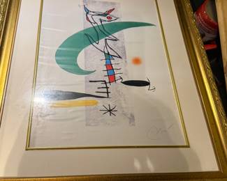 Miro-Signed