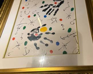 Miro - Signed