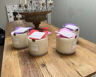 BIG ASS CANDLES $179