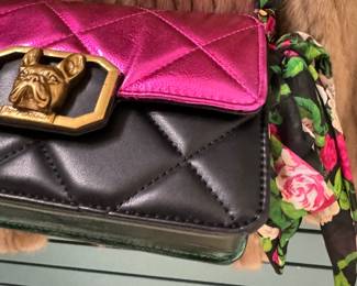 Betsy Johnson purse $40